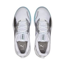 Puma Hallen-Indoorschuhe Eliminate Power Nitro II weiss/schwarz Herren